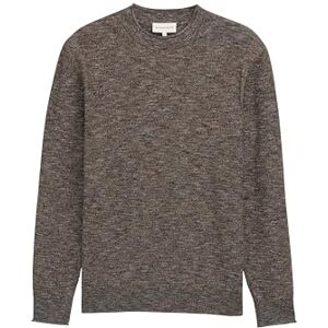 TOM TAILOR herrtröja, 38690 – brun marinblå flerfärgad, XS TOM TAILOR herrtröja, 38690 – brun marinblå flerfärgad, XS