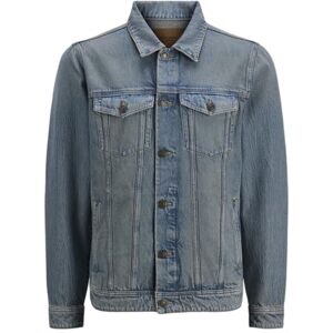 JACK & JONES Jjijean Jjjacket Sq 523 Noos, Blå denim, XL JACK & JONES Jjijean Jjjacket Sq 523 Noos, Blå denim, XL