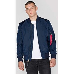 Alpha Industries MA-1 Bomberjacka för män Rep.Blue Alpha Industries MA-1 Bomberjacka för män Rep.Blue