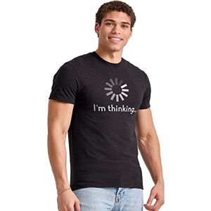 Hanes herr grafisk vintage Cali kollektion t-shirt, Svart, XL Hanes herr grafisk vintage Cali kollektion t-shirt, Svart, XL