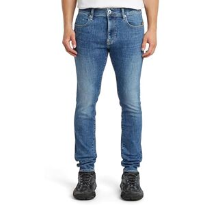 G-STAR RAW G-STAR Revend FWD skinny jeans för män, Blå (Faded Summer Sky D20071-d634-h096), 36W / 34L G-STAR RAW G-STAR Revend FWD skinny jeans för män, Blå (Faded Summer Sky D20071-d634-h096), 36W / 34L