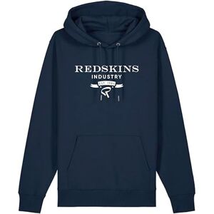 Redskins Herrtröja med dragkedja M Marine Decontracte, Färg: blå, M Redskins Herrtröja med dragkedja M Marine Decontracte, Färg: blå, M