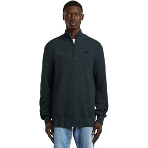 G-STAR herr honung kam struktur skeppare stickad pullover tröja, blå (Dk Patriot Blue D27107-d631-7160), S, Blå (Dk Patriot Blue D27107-d631-7160), S G-STAR herr honung kam struktur skeppare stickad pullover tröja, blå (Dk Patriot Blue D27107-d631-7160), S, Blå (Dk Patriot Blue D27107-d631-7160), S