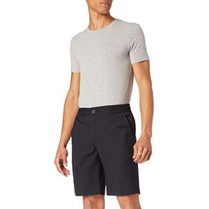 CASUAL FRIDAY Herr Pagh pinstriped shorts, 193923_marinblå blazer, M CASUAL FRIDAY Herr Pagh pinstriped shorts, 193923_marinblå blazer, M