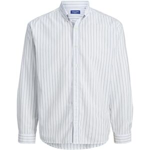 JACK & JONES Jornorrebro Oxford Shirt Ls Noos, Skyway, M JACK & JONES Jornorrebro Oxford Shirt Ls Noos, Skyway, M