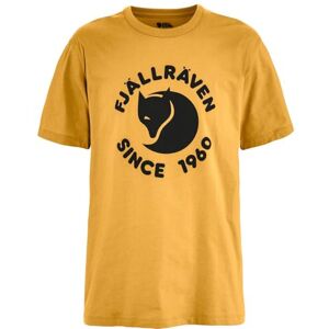 Fjällräven Herr avslappnad T-shirt, Ochre, XL Fjällräven Herr avslappnad T-shirt, Ochre, XL