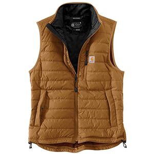 Carhartt Gilliam väst herr, Brun, S Carhartt Gilliam väst herr, Brun, S