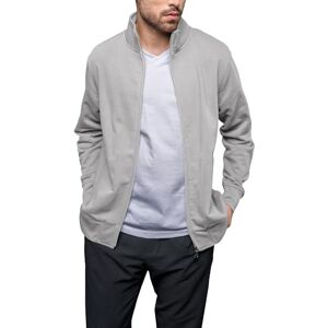 HRM herr premium Full-Zip Sweat jacket I Fair Trade herrtröja, 360 g/m² I tillverkad av 70% bomull och 30% återvunnen polyester, sand, L HRM herr premium Full-Zip Sweat jacket I Fair Trade herrtröja, 360 g/m² I tillverkad av 70% bomull och 30% återvunnen polyester, sand, L