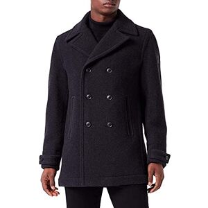 Boss Herr ytterkläder jacka, svart, 48 Boss Herr ytterkläder jacka, svart, 48