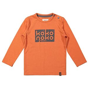 Koko Noko Pojkar skjorta, Blekd orange, 12 månader Koko Noko Pojkar skjorta, Blekd orange, 12 månader