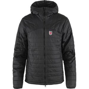 Fjällräven Expedition X-lätt huvtröja herrjacka, svart, XXL Fjällräven Expedition X-lätt huvtröja herrjacka, svart, XXL
