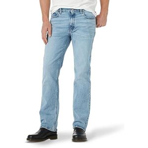 Lee Herr Legendary Regular Fit Bootcut Jean legendariska Vaqueros, Ajuste Estándar Jeans, Union Fade, 42W x 36L Lee Herr Legendary Regular Fit Bootcut Jean legendariska Vaqueros, Ajuste Estándar Jeans, Union Fade, 42W x 36L