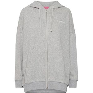THEJOGGCONCEPT Jcsafine sweat cardigan skateboard, hoodie, 201747/ljusgrå melerad, XL THEJOGGCONCEPT Jcsafine sweat cardigan skateboard, hoodie, 201747/ljusgrå melerad, XL