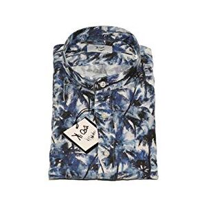 Kiosa by Matteo Bosio KIOSA Herrskjorta i linne, Drawing 17, Storlek 41 Kiosa by Matteo Bosio KIOSA Herrskjorta i linne, Drawing 17, Storlek 41