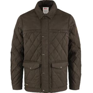 Fjällräven Övik sweatshirt för män, grön (Dark Olive), XXL Fjällräven Övik sweatshirt för män, grön (Dark Olive), XXL