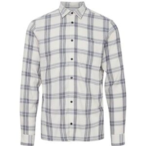 CASUAL FRIDAY CFAnton LS kontrollerad skjorta, 114201/Ecru, S CASUAL FRIDAY CFAnton LS kontrollerad skjorta, 114201/Ecru, S