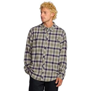 BILLABONG Jersey (flanell), grön BILLABONG Jersey (flanell), grön