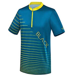 Black Crevice herr MTB T-shirt I herr-t-shirts storlekar I herr-cykelskjorta av 100% polyester I herr-MTB-skjorta I andningsbar sport-t-shirt för män, Bensin, XL Black Crevice herr MTB T-shirt I herr-t-shirts storlekar I herr-cykelskjorta av 100% polyester I herr-MTB-skjorta I andningsbar sport-t-shirt för män, Bensin, XL