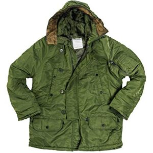 Mil-Tec Unisex us N3b jacka Mil-Tec Unisex us N3b jacka