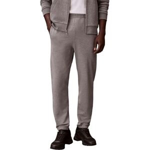 Calvin jeans herr EU 350TERRY monogram joggingbyxor LV04RD241G träningsbyxor, grå (Med grå HTR), L, Grå (Med Grå Htr), L Calvin jeans herr EU 350TERRY monogram joggingbyxor LV04RD241G träningsbyxor, grå (Med grå HTR), L, Grå (Med Grå Htr), L