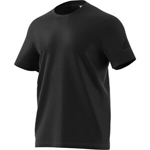 adidas herr-Id Stadium t-shirt Svart/Svart M adidas herr-Id Stadium t-shirt Svart/Svart M