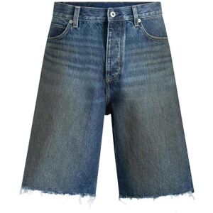HUGO Herr jeans_shorts, Medium blå 425, 31 HUGO Herr jeans_shorts, Medium blå 425, 31