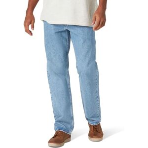 Wrangler Authentics herrjeans, klassisk 5-ficksdesign, avslappnad passform, bomull, 36W / 28L Wrangler Authentics herrjeans, klassisk 5-ficksdesign, avslappnad passform, bomull, 36W / 28L