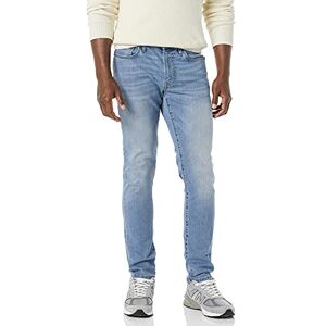 Amazon Essentials herr Skinny-fit High Stretch Jean, lätt tvätt, 42 B x 28 L Amazon Essentials herr Skinny-fit High Stretch Jean, lätt tvätt, 42 B x 28 L