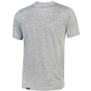 UPOWER U-Power Ey205gs-s kortärmad T-shirt Njut av modell linjär grå silver storlek S polo, svart, S herr, svart, S UPOWER U-Power Ey205gs-s kortärmad T-shirt Njut av modell linjär grå silver storlek S polo, svart, S herr, svart, S