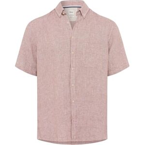 Brax Style Dan C skjorta, 54 Cacao, M Brax Style Dan C skjorta, 54 Cacao, M