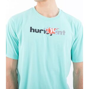 Hurley 25th S1 kortärmad T-shirt Hurley 25th S1 kortärmad T-shirt