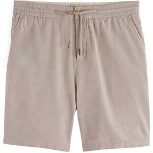 Scotch & Soda Scotch & läsk säsongskärna – Fave Cotton/linne twill Bermuda, Highway Grey 030, 36W Scotch & Soda Scotch & läsk säsongskärna – Fave Cotton/linne twill Bermuda, Highway Grey 030, 36W