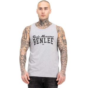 BENLEE Herrsinglet normal passform LUDICA, Marl grå/svart, M BENLEE Herrsinglet normal passform LUDICA, Marl grå/svart, M