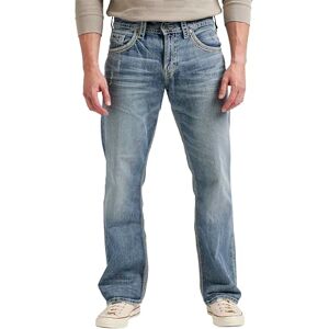 Silver Jeans Co. Silver jeans herr Gordie loose Straight Jeans Silver Jeans Co. Silver jeans herr Gordie loose Straight Jeans