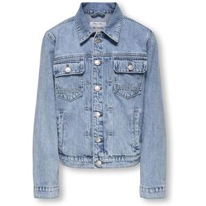 Only & sons junior pojkar Osjduke Lb 2847 Tai DNM jacka Noos, Ljusblå denim, 128 Only & sons junior pojkar Osjduke Lb 2847 Tai DNM jacka Noos, Ljusblå denim, 128