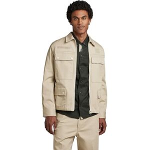 G-STAR RAW JKT Jacka med 4 blixtlås för män, beige/khaki (dk brick D22941-C900-1214), L, Beige/khaki (Dk Brick D22941-c900-1214), L G-STAR RAW JKT Jacka med 4 blixtlås för män, beige/khaki (dk brick D22941-C900-1214), L, Beige/khaki (Dk Brick D22941-c900-1214), L