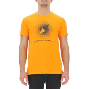Jeep Herr Xp Man T-shirt kompass stort tryck Jx24a kortärmad tröja, hyper orange, medium, Hyper Orange, M Jeep Herr Xp Man T-shirt kompass stort tryck Jx24a kortärmad tröja, hyper orange, medium, Hyper Orange, M