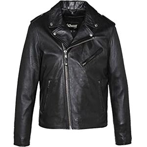 Schott NYC Herrjacka, svart, 3XL Schott NYC Herrjacka, svart, 3XL