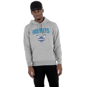 New Era We NBA Regular Hoody Chahor HGR Sweatshirt för män New Era We NBA Regular Hoody Chahor HGR Sweatshirt för män