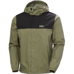 Helly Hansen herr Jacka Vancouver regnjacka, gRÖN, M Helly Hansen herr Jacka Vancouver regnjacka, gRÖN, M