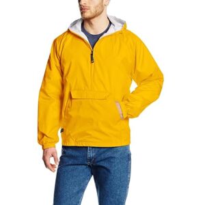 Charles River Apparel Charles River Regnjacka, vind- och vattentålig, gUL, M Charles River Apparel Charles River Regnjacka, vind- och vattentålig, gUL, M
