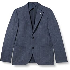Daniel Hechter Herrjacka, XTENSION Blazer, Dark Blue, 50 Daniel Hechter Herrjacka, XTENSION Blazer, Dark Blue, 50