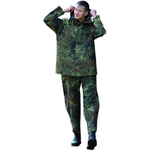 Mil-Tec regnjacka Bw 3-cou.lamin.bw Camo Repro blandad jacka Mil-Tec regnjacka Bw 3-cou.lamin.bw Camo Repro blandad jacka