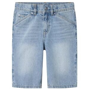 NAME IT pojkar Nkmryan Bermuda 3800-In Noos, Ljusblå denim, 122 NAME IT pojkar Nkmryan Bermuda 3800-In Noos, Ljusblå denim, 122