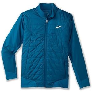 Brooks Shield Hybrid Jacket 2.0 Jacka Män Brooks Shield Hybrid Jacket 2.0 Jacka Män