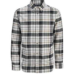 JACK & JONES Jprblubarkley flanell X-Mas L/S Shirt Ch, Krokodil, L JACK & JONES Jprblubarkley flanell X-Mas L/S Shirt Ch, Krokodil, L
