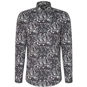 Seidensticker Silkesdekal herr performance-skjorta – slim fit – stretch – kent krage – långärmad –, lila, 38 SE Seidensticker Silkesdekal herr performance-skjorta – slim fit – stretch – kent krage – långärmad –, lila, 38 SE