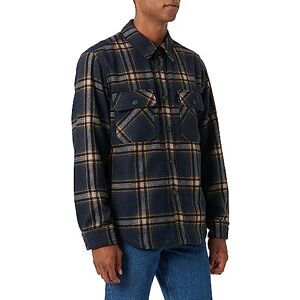 s.Oliver Herrjacka, lång ärm, Dark Blue Check, L s.Oliver Herrjacka, lång ärm, Dark Blue Check, L