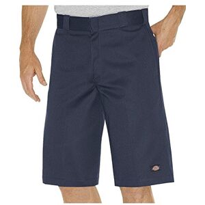 Dickies Herr 13-tums avslappnad passform med flera fickor shorts., 48 Dickies Herr 13-tums avslappnad passform med flera fickor shorts., 48