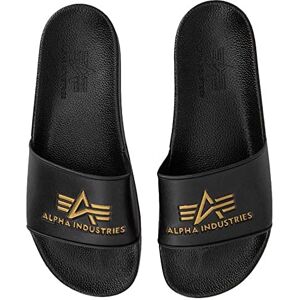 Alpha Industries Alpha Slider T-tröja, Black/Yellow Gold, 36 Unisex Vuxen, Svart/gul guld, 34 Alpha Industries Alpha Slider T-tröja, Black/Yellow Gold, 36 Unisex Vuxen, Svart/gul guld, 34